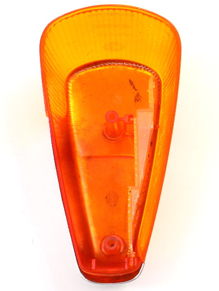 LH Fender Turn Signal Light Lamp Lens 70-79 VW Super Beetle Aircooled ~ Hella