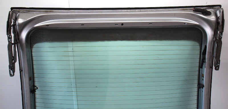 Trunk Hatch Deck Lid 98-02 VW Beetle LG9R Silver Arrow - Genuine - Local Pickup