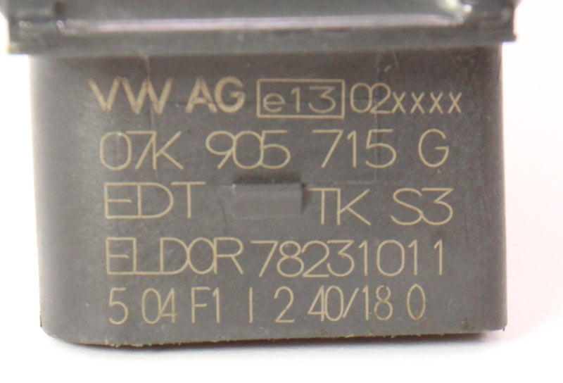 Set of 4 Ignition Coils VW Beetle Jetta GTI Eos Passat A4 TT Q5 - 07K 905 715 G