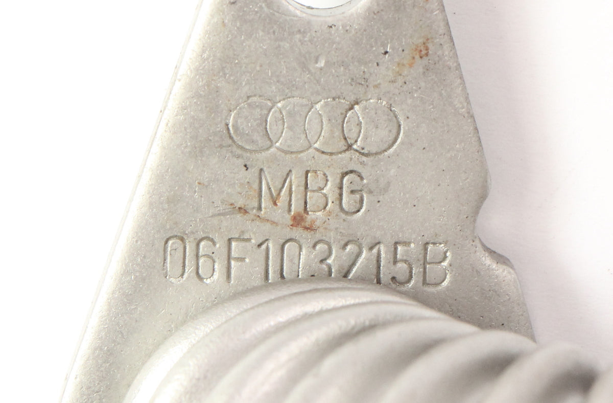 Turbo PCV Breather Line VW Jetta GLI GTI MK5 Passat B6 Audi 2.0T ~ 06F 103 215 A