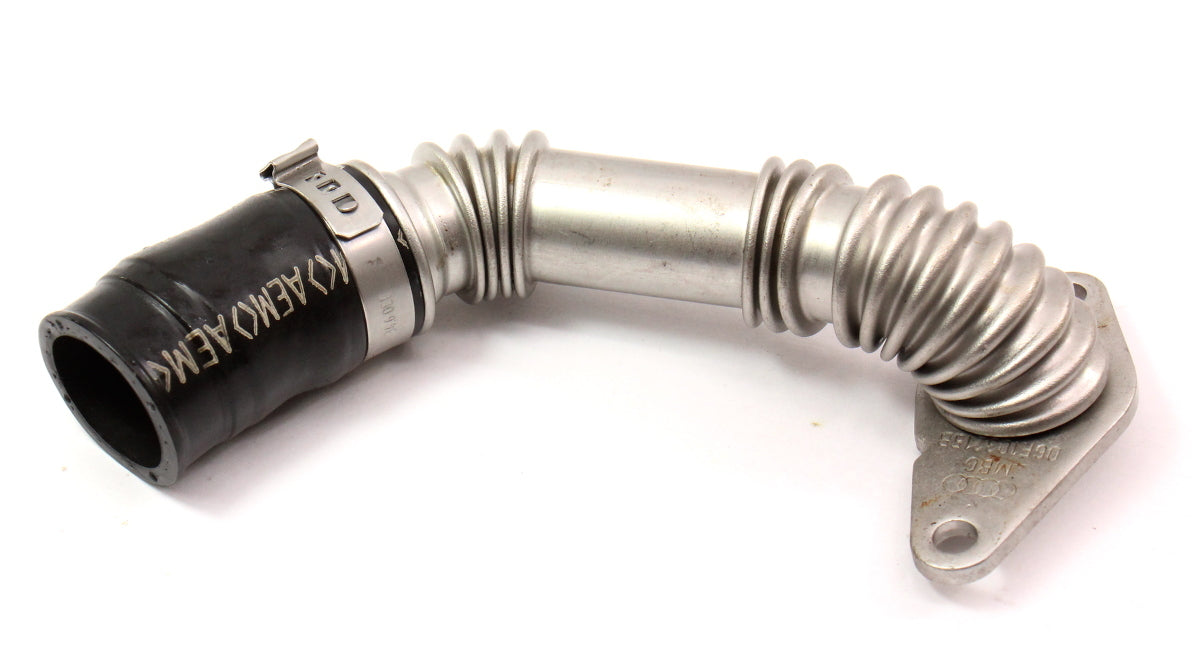 Turbo PCV Breather Line VW Jetta GLI GTI MK5 Passat B6 Audi 2.0T ~ 06F 103 215 A