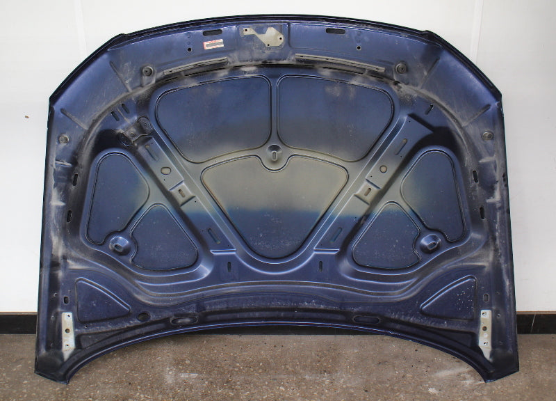 Hood 06-10 VW Passat B6 - LD5Q Shadow Blue - Genuine - Local Pickup Iowa