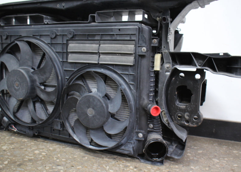 Loaded Radiator Core Support Rebar Fans 06-10 VW Passat B6 2.0T - 3C0 805 588 J