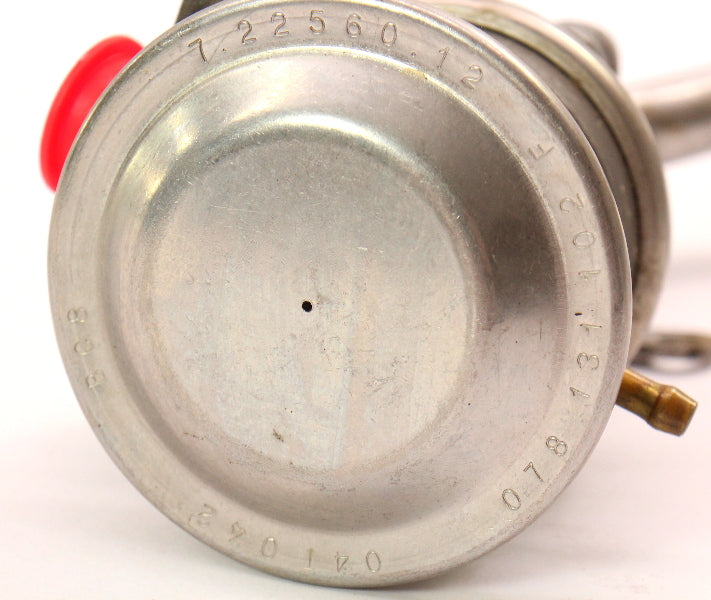 LH EGR Combi Valve 04-09 Audi S4 B6 Allroad A6 V8 079 133 863 B / 078 131 102 F