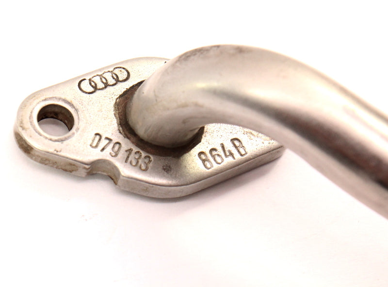 RH EGR Combi Valve 04-09 Audi S4 B6 Allroad A6 V8 079 133 864 B / 078 131 102 F