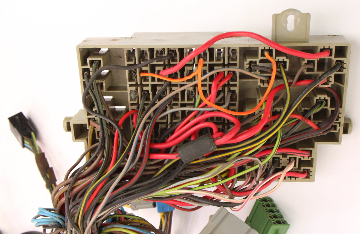 Dash Interior Wiring Harness Fuse Box 81-83 VW Rabbit Pickup MK1 175 971 051 AA