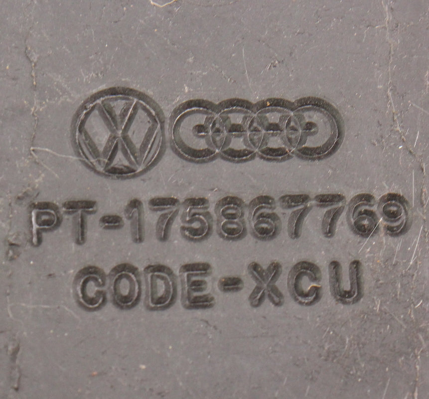 Rear Deck Hatch Cargo Cover Panel Tray 75-84 VW Rabbit Mk1 ~ 175 867 769 ~