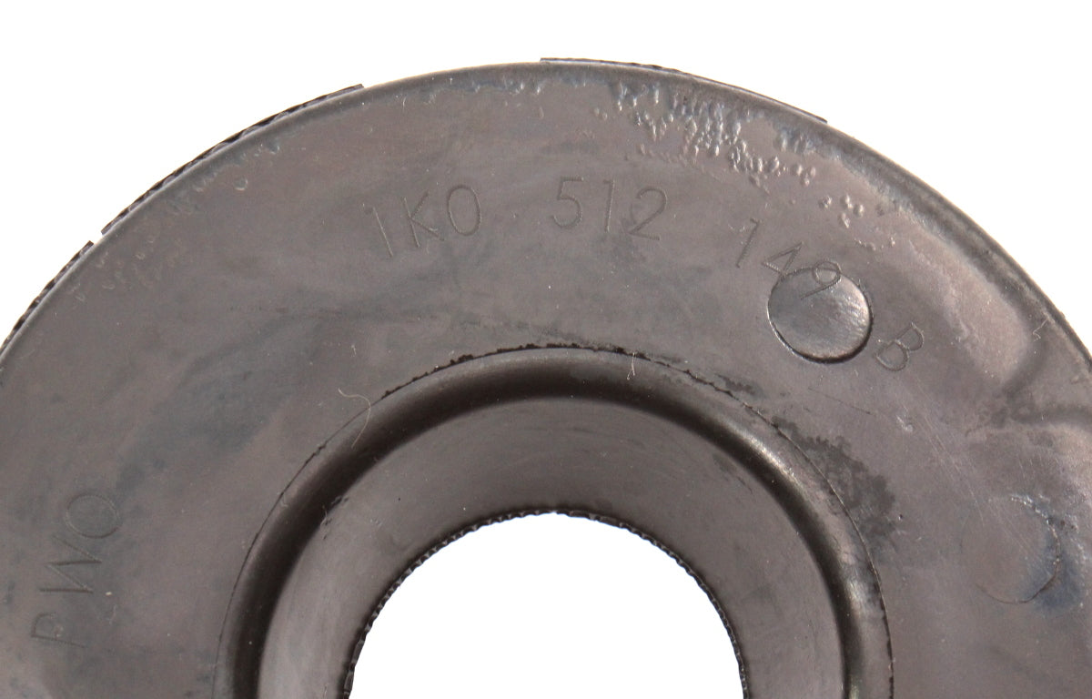2 Rear Upper Spring Mount Bushing VW Jetta Rabbit Golf MK5 Audi A3 1K0 512 149 B