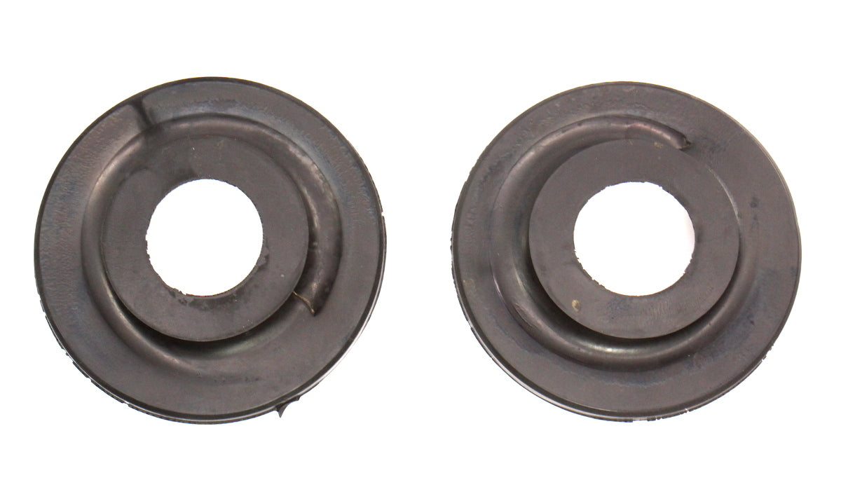 2 Rear Upper Spring Mount Bushing VW Jetta Rabbit Golf MK5 Audi A3 1K0 512 149 B