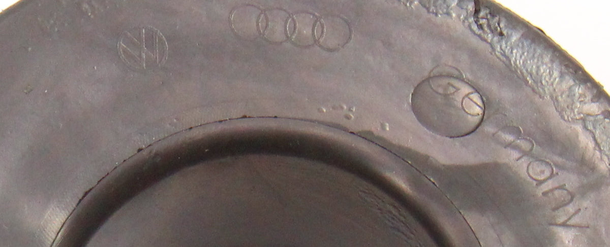 2 Rear Upper Spring Mount Bushing VW Jetta Rabbit Golf MK5 Audi A3 1K0 512 149 B