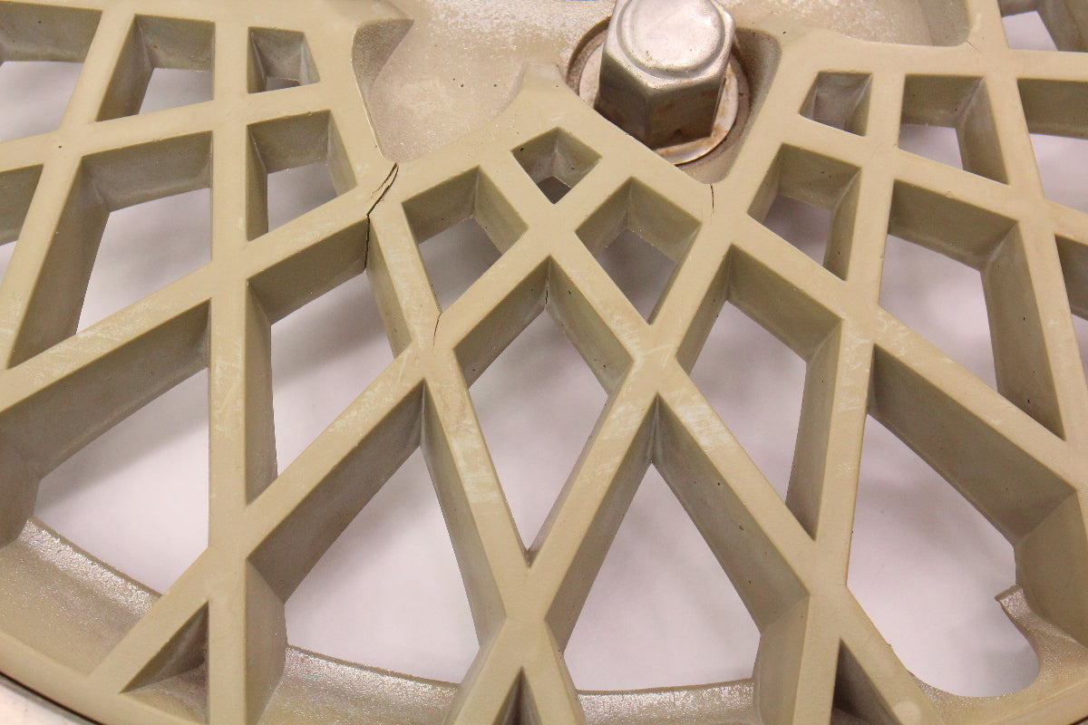 Set of 2 Stock Hub Caps Hubcap 82-84 Chevrolet Chevy Celebrity Genuine 140 35618