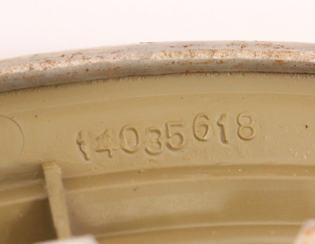 Set of 2 Stock Hub Caps Hubcap 82-84 Chevrolet Chevy Celebrity Genuine 140 35618