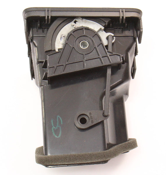 RH Dash Air Vent 05-10 VW Jetta Rabbit Golf MK5 - Brown - Genuine - 1K0 819 710