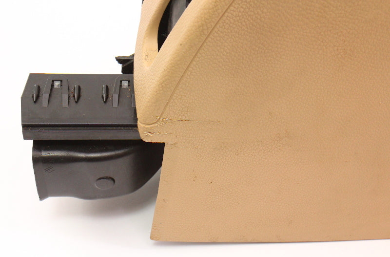 Armrest Arm Rest Center Console 05-10 VW Jetta Rabbit Golf MK5 Beige Genuine