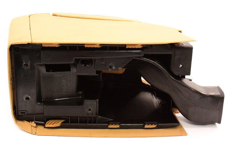 Armrest Arm Rest Center Console 05-10 VW Jetta Rabbit Golf MK5 Beige Genuine