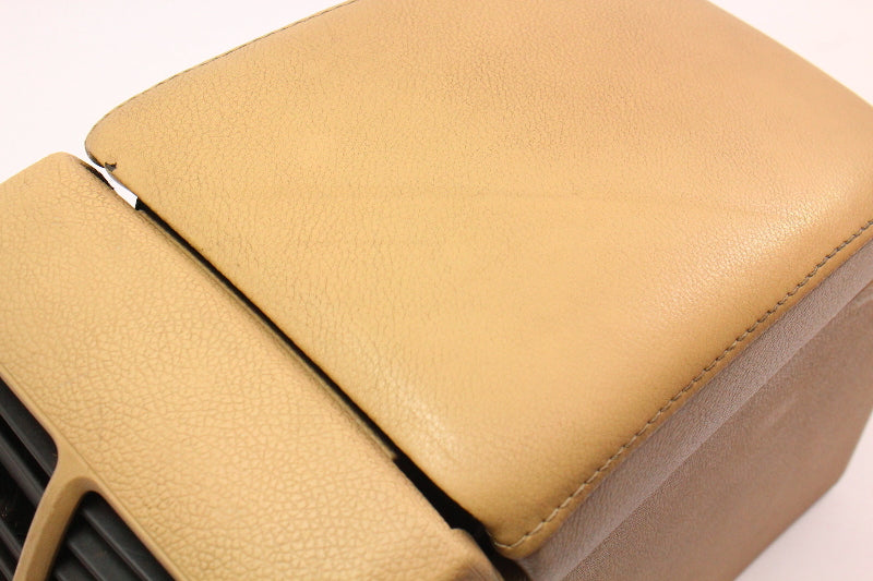 Armrest Arm Rest Center Console 05-10 VW Jetta Rabbit Golf MK5 Beige Genuine