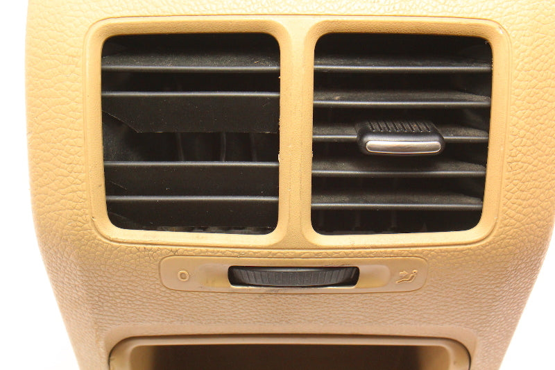 Armrest Arm Rest Center Console 05-10 VW Jetta Rabbit Golf MK5 Beige Genuine