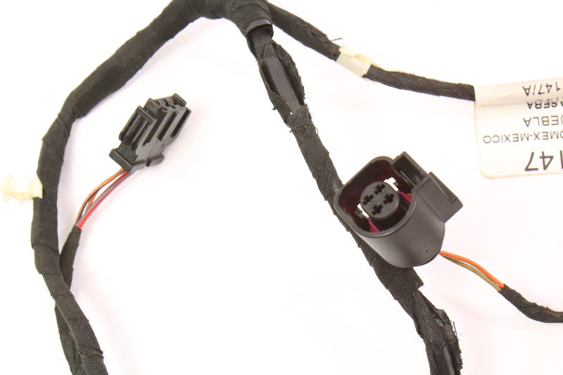 Trunk Wiring Harness 05-10 VW Jetta MK5 Sedan - Genuine - 1K5 971 147