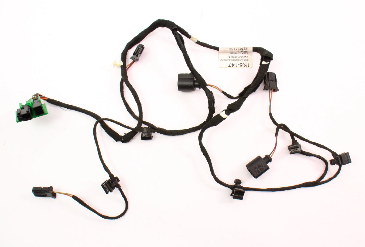 Trunk Wiring Harness 05-10 VW Jetta MK5 Sedan - Genuine - 1K5 971 147