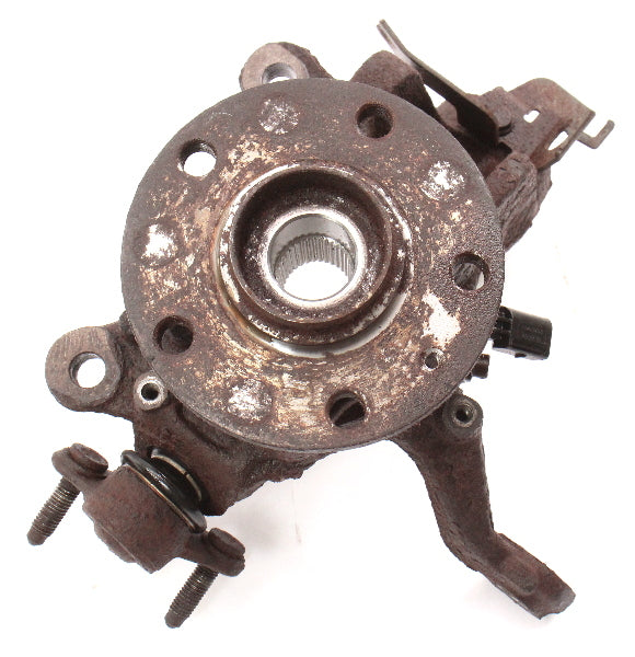 LH Front Spindle Knuckle Hub Bearing VW Jetta MK5 MK6 Beetle Passat ~ Genuine ~