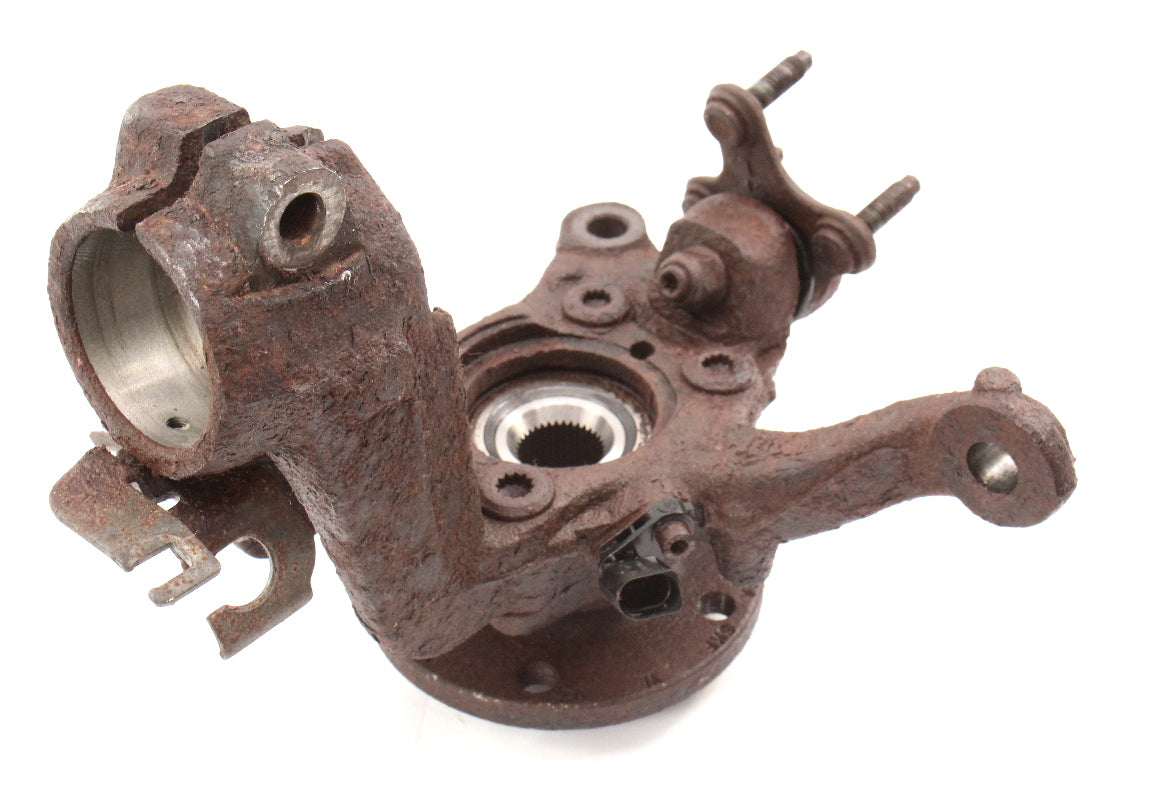 LH Front Spindle Knuckle Hub Bearing VW Jetta MK5 MK6 Beetle Passat ~ Genuine ~