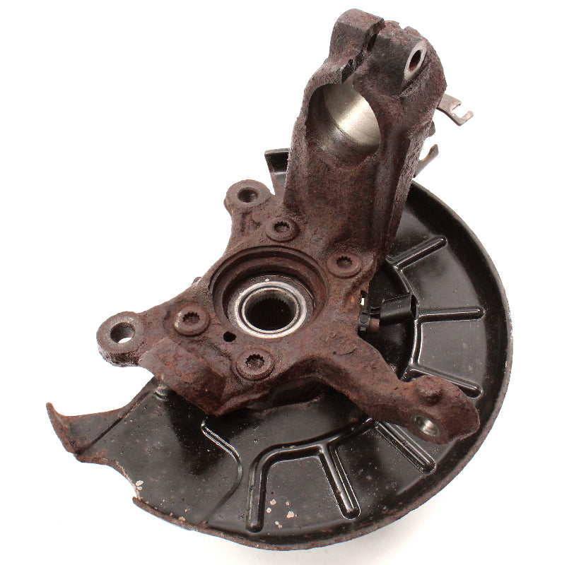 RH Front Spindle Knuckle Hub Bearing VW Jetta MK5 MK6 Beetle Passat ~ Genuine ~