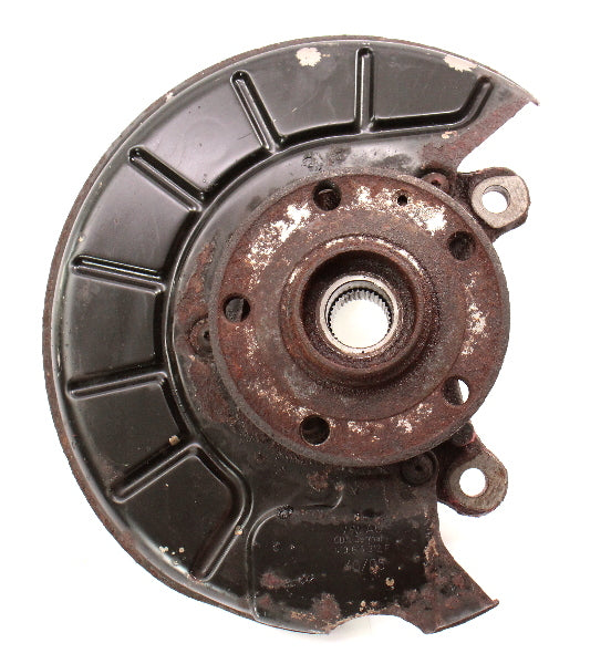 RH Front Spindle Knuckle Hub Bearing VW Jetta MK5 MK6 Beetle Passat ~ Genuine ~
