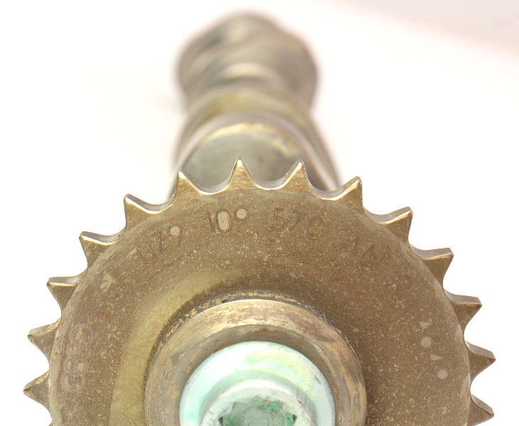 LH Exhaust Cam Camshaft 04-09 Audi S4 B6 Allroad A6 4.2 V8 - 079 109 570 AN
