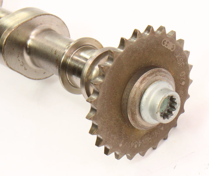 RH Exhaust Cam Camshaft 04-09 Audi S4 B6 Allroad A6 4.2 V8 - Genuine