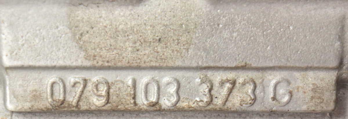 RH Cylinder Head 04-05 Audi S4 B6 4.2 V8 - Genuine - 079 103 373 G