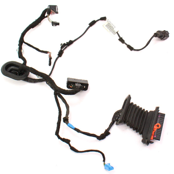 RH Rear Door Wiring Harness 09-14 VW Jetta Sportwagen MK5 MK6 - 1K9 971 694 AB