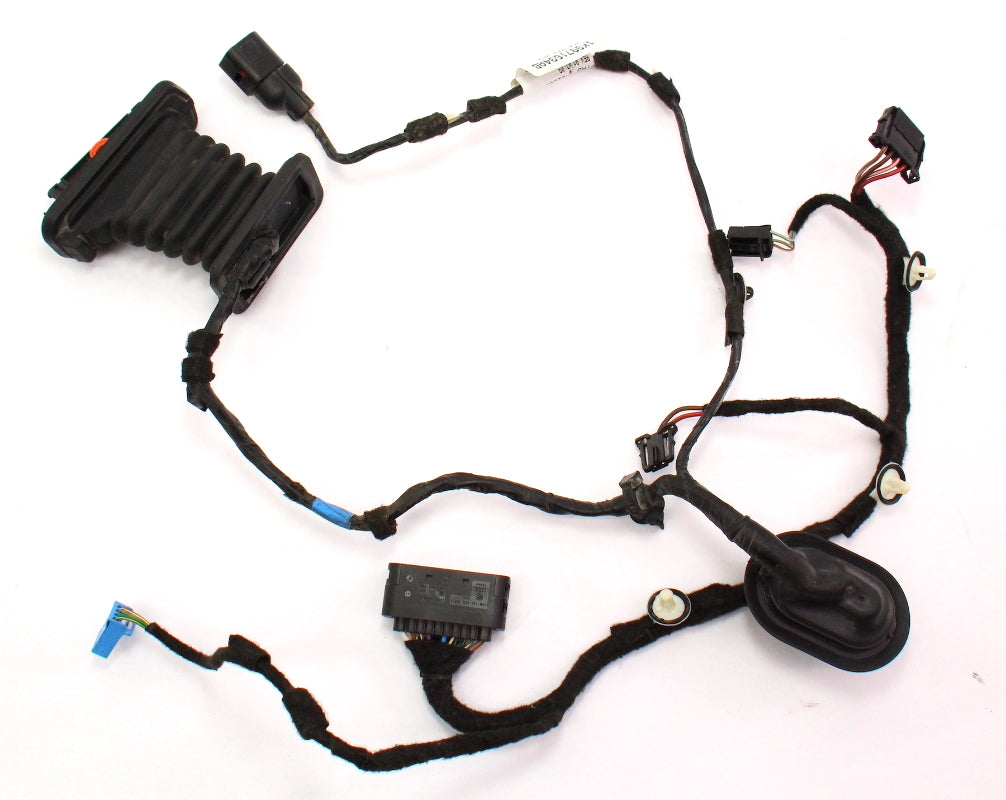 RH Rear Door Wiring Harness 09-14 VW Jetta Sportwagen MK5 MK6 - 1K9 971 694 AB