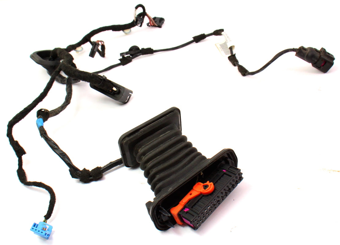 RH Rear Door Wiring Harness 09-14 VW Jetta Sportwagen MK5 MK6 - 1K9 971 694 AB