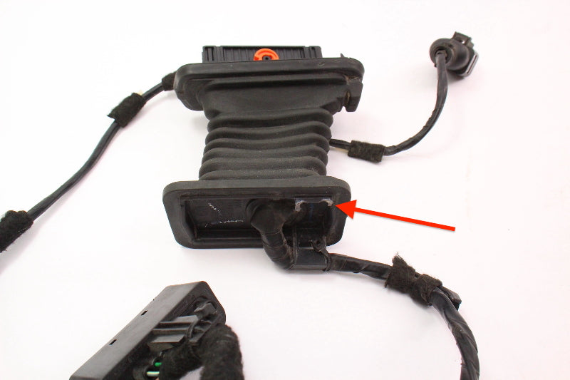 RH Rear Door Wiring Harness 09-14 VW Jetta Sportwagen MK5 MK6 - 1K9 971 694 AB