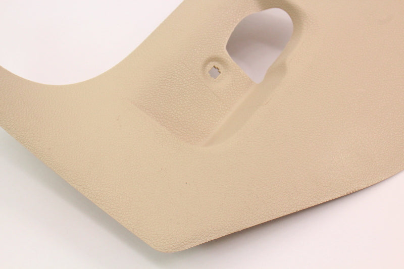 LH Kick Panel Interior Lower Trim 05-10 VW Jetta Rabbit MK5 Beige 1K1 863 483 A