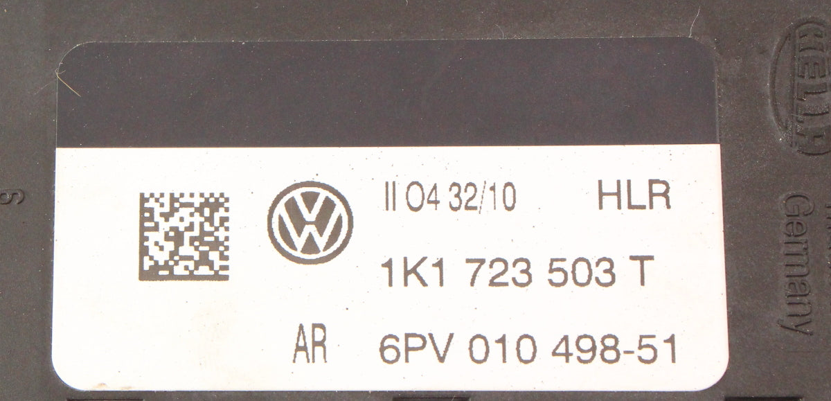 Accelerator Pedal 10-14 VW Jetta Sportwagen Golf Mk6 TDI Diesel - 1K1 723 503 T