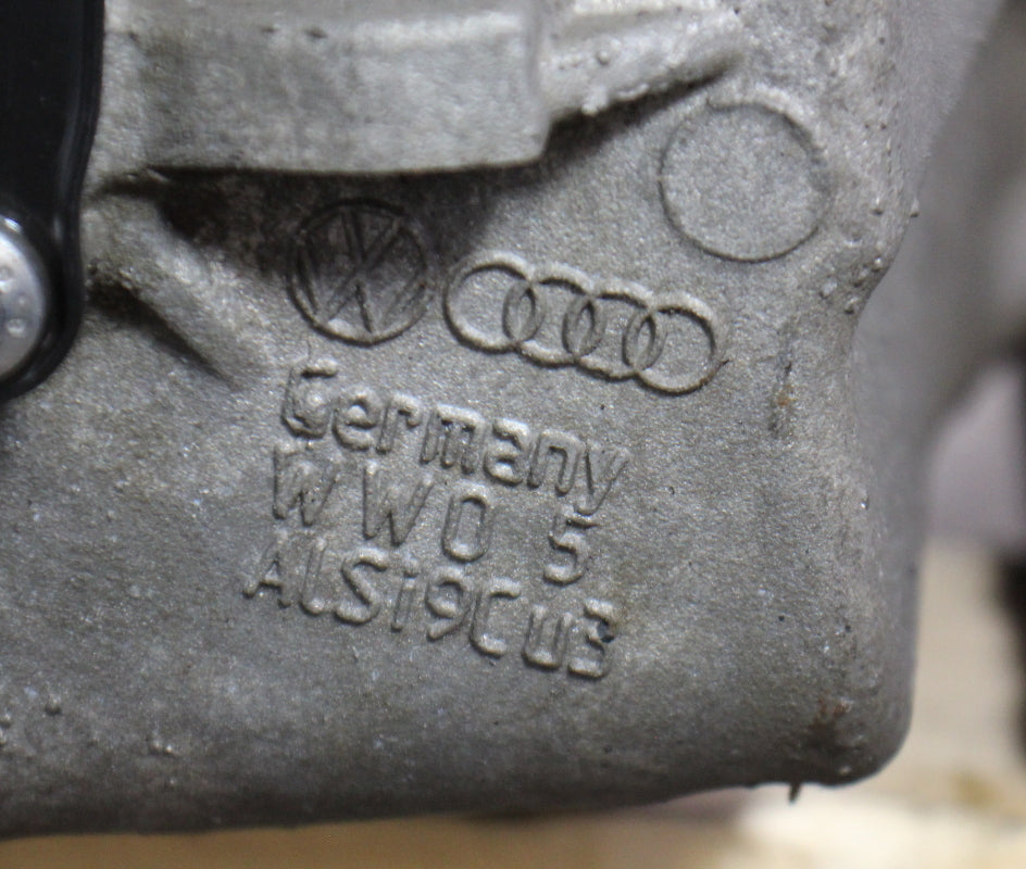 Automatic Transmission MFL DSG 10-16 VW Jetta Sportwagen MK6 Audi A3 TDI Diesel