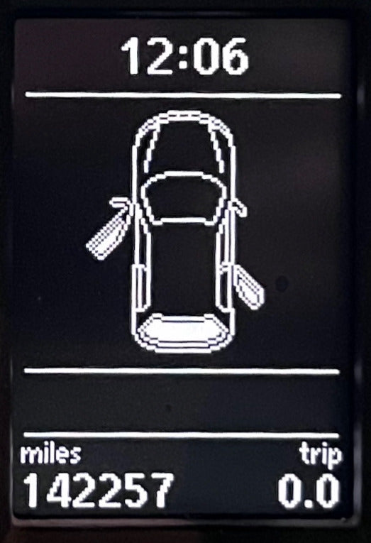 Automatic Transmission MFL DSG 10-16 VW Jetta Sportwagen MK6 Audi A3 TDI Diesel