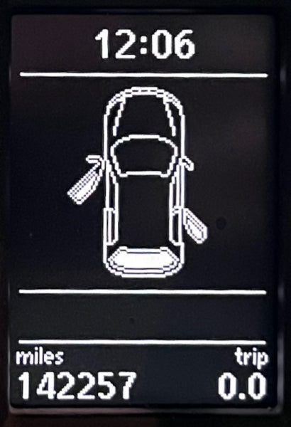 Automatic Transmission MFL DSG 10-16 VW Jetta Sportwagen MK6 Audi A3 TDI Diesel