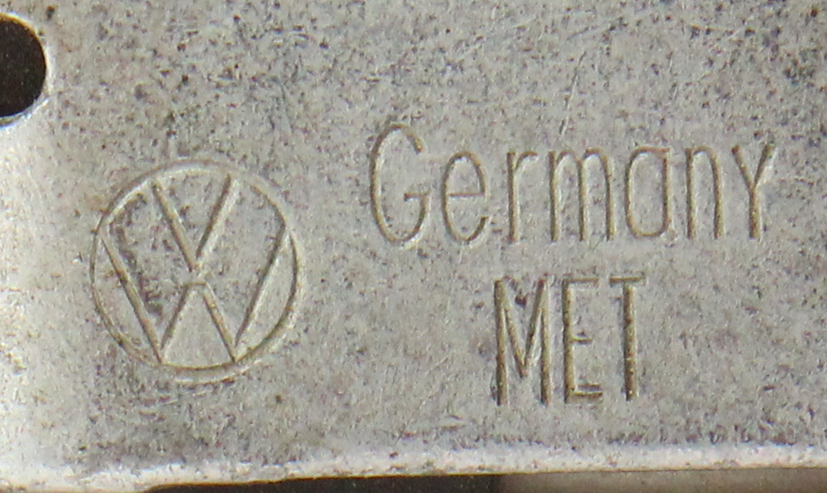 Upper Hood Latch Lock Release 05-14 VW Jetta Rabbit Golf GTI MK5 ~ 1Q0 823 480 ~