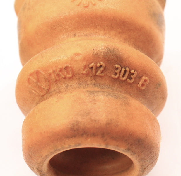 Front Bump Stops & Dust Boots VW Jetta Golf GTI Mk5 Audi A3 - 6N0 413 175 A