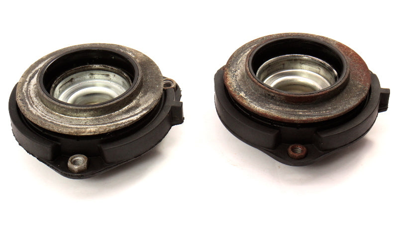 2x Strut Mount Bushing VW Jetta Rabbit GTI MK5 MK6 Passat Eos ~ 1K0 412 331 C