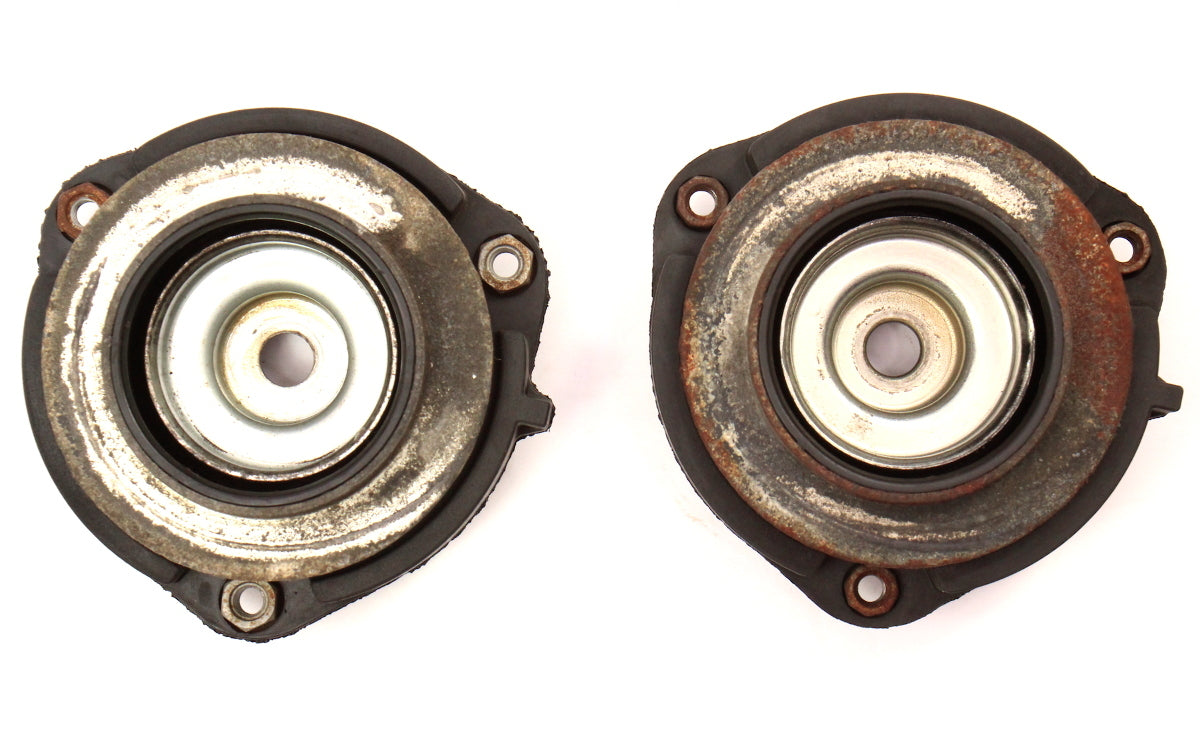 2x Strut Mount Bushing VW Jetta Rabbit GTI MK5 MK6 Passat Eos ~ 1K0 412 331 C