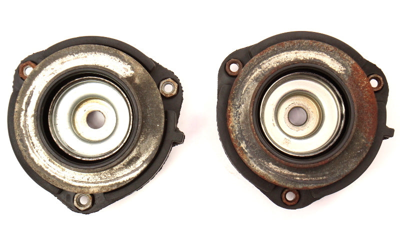 2x Strut Mount Bushing VW Jetta Rabbit GTI MK5 MK6 Passat Eos ~ 1K0 412 331 C