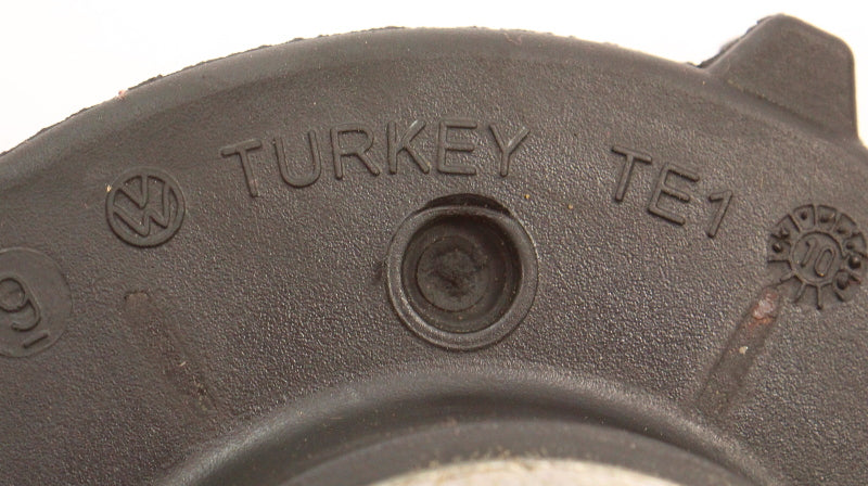 2x Strut Mount Bushing VW Jetta Rabbit GTI MK5 MK6 Passat Eos ~ 1K0 412 331 C