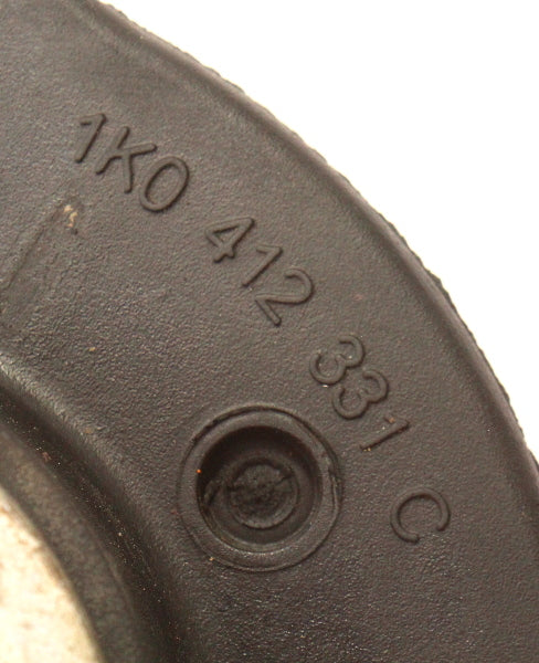 2x Strut Mount Bushing VW Jetta Rabbit GTI MK5 MK6 Passat Eos ~ 1K0 412 331 C