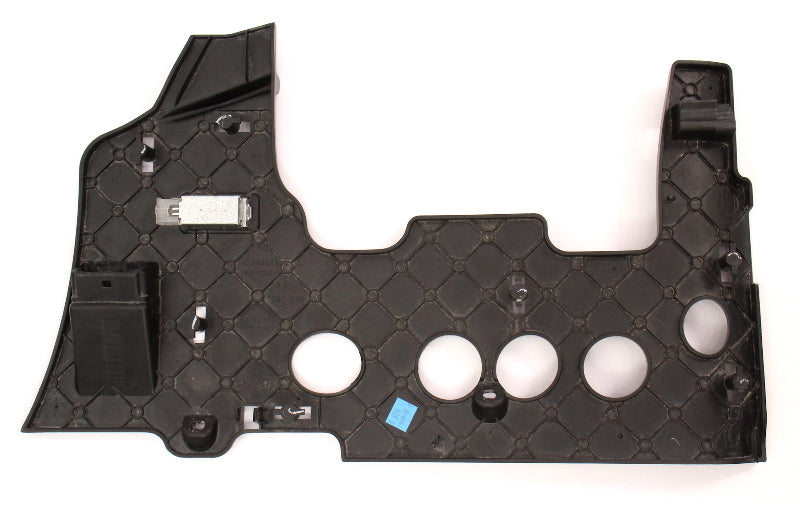 Lower Dash Panel Cover Trim 05-10 VW Jetta Rabbit GTI MK5 Sportwagen 1K1 863 083