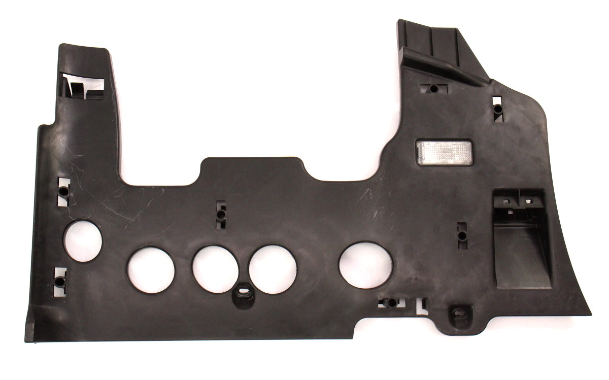 Lower Dash Panel Cover Trim 05-10 VW Jetta Rabbit GTI MK5 Sportwagen 1K1 863 083