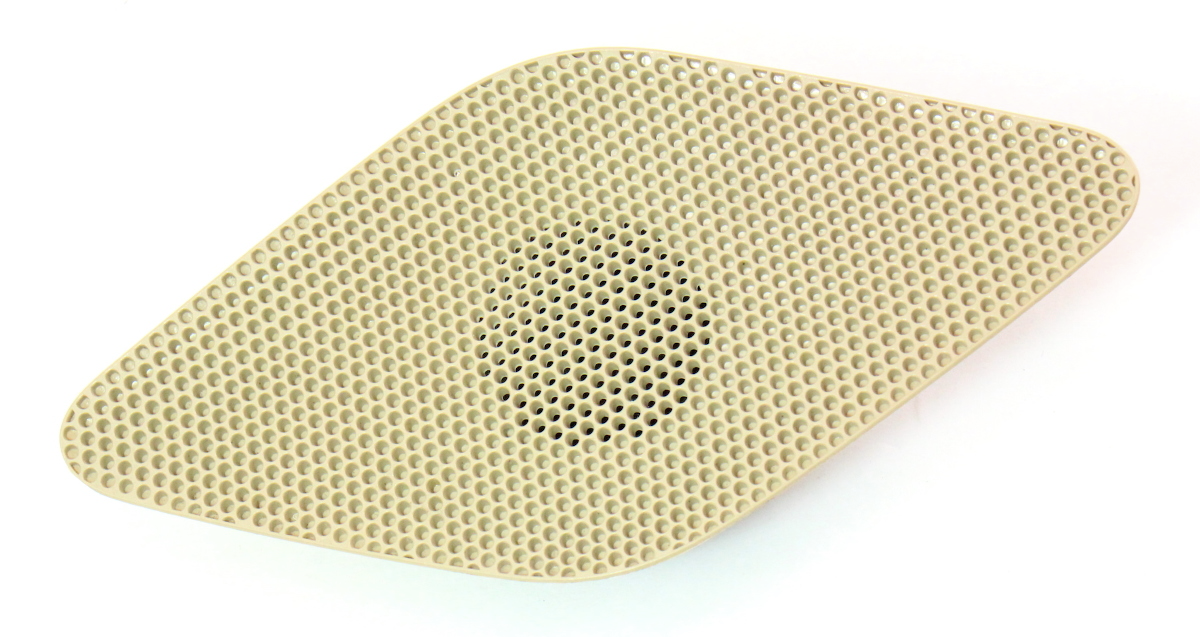 RH Rear Door Tweeter Speaker 05-14 VW Jetta Sportwagen MK5 MK6 - 1K0 035 412 C