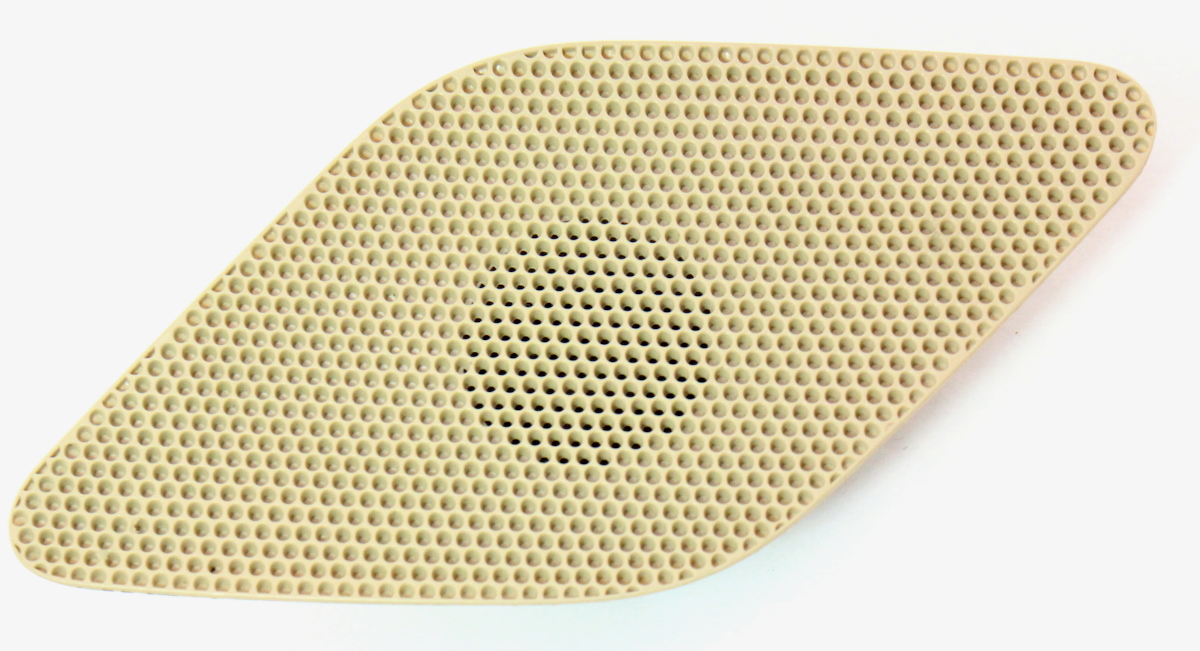 LH Rear Door Tweeter Speaker 05-14 VW Jetta Sportwagen MK5 MK6 - 1K0 035 412 C